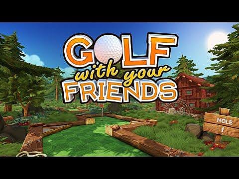 Jouez au golf avec vos amis pour plus de contenu après l'acquisition de l'équipe 17
