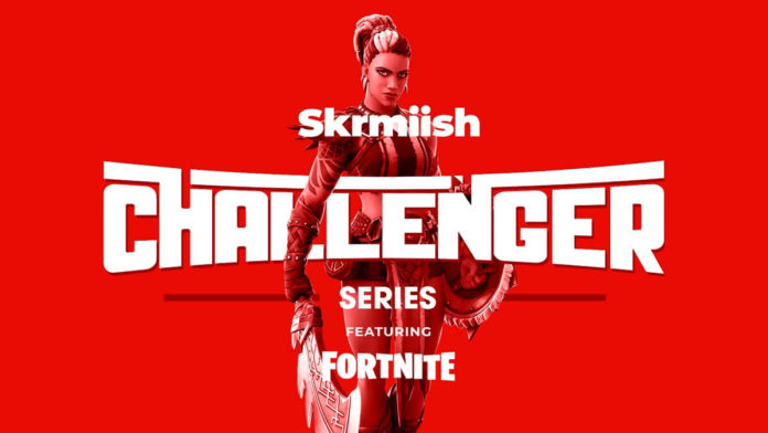 Jouez avec vos héros Fortnite Twitch dans le premier événement de la série Skrmiish Challenger!
