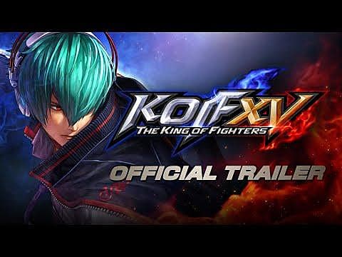 La première bande-annonce de King of Fighters 15 offre un coup de poing et révèle 6 personnages
