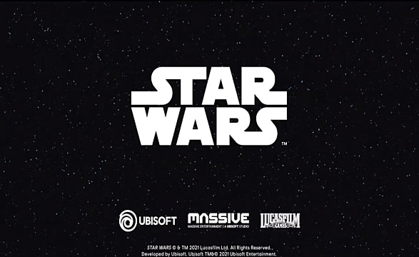 Le divertissement massif d'Ubisoft développe un jeu Star Wars basé sur l'histoire
