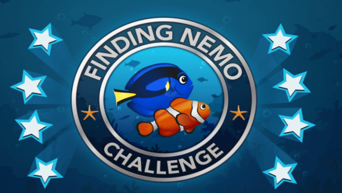 Le guide du défi Finding Nemo Bitlife
