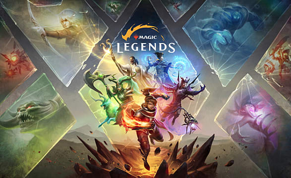 Magic: Legends Open PC Beta Set pour mars 2021
