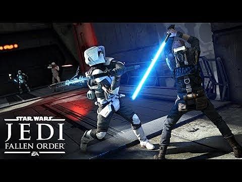 Star Wars Jedi: Fallen Order devient plus puissant avec les `` optimisations '' de nouvelle génération
