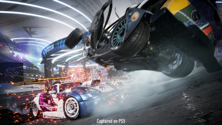 Destruction AllStars PS5 PlayStation 5 Driving Gameplay Astuces