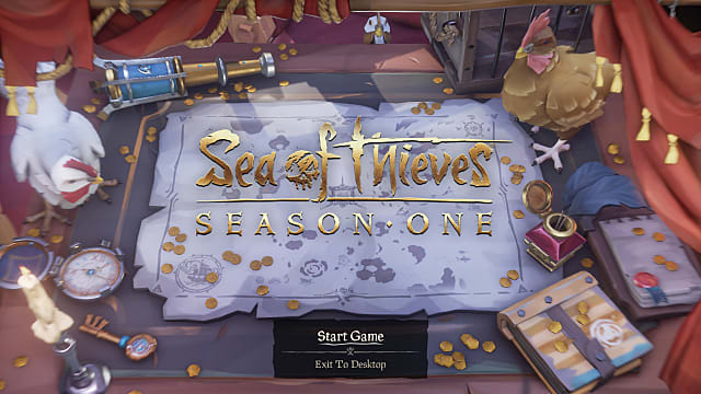 La renommée de Sea of ​​Thieves: comment la gagner grâce à des essais et des défis
