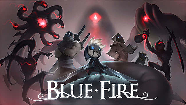 Blue Fire Review: Un tableau de bord trop loin
