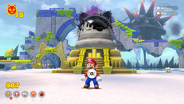 Comment utiliser Amiibo avec Super Mario 3D World
