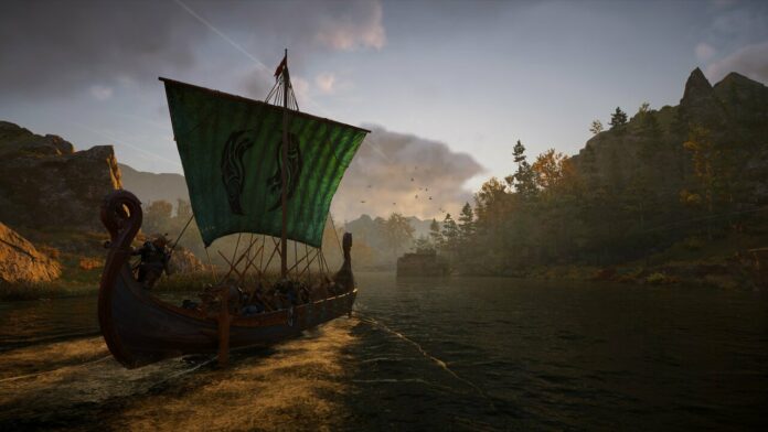 Guide: Assassin's Creed Valhalla River Raids - Comment ils fonctionnent et toutes les armures, armes et compétences de raid River
