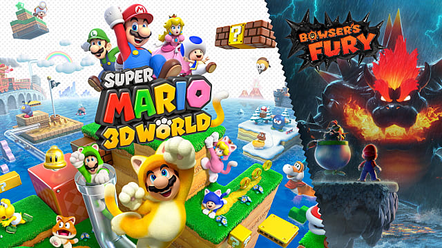 Super Mario 3D World et Bowser Fury Review: Le meilleur des deux mondes
