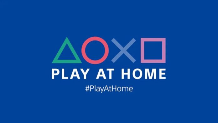 Tous les jeux PS4 gratuits, offres incluses dans l'initiative Play At Home 2021
