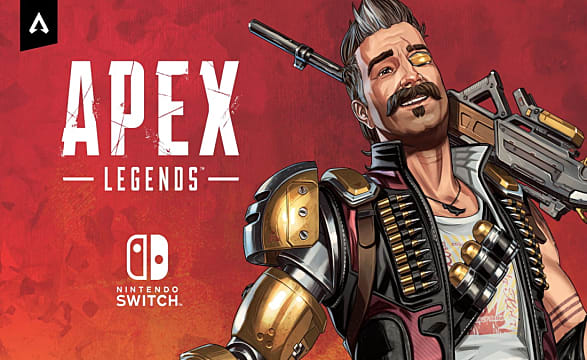 Apex Legends Switch Version Bientôt disponible, Saison 8 Disponible
