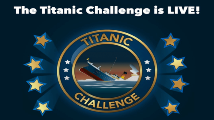 Comment terminer le défi Titanic Bitlife
