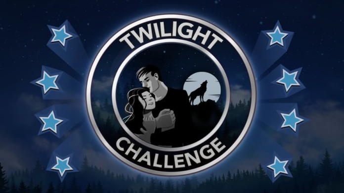 Comment terminer le défi Twilight Bitlife

