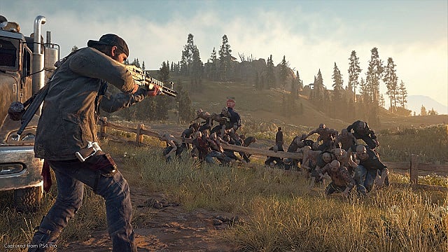 Days Gone Le premier de plusieurs jeux PlayStation à venir sur PC
