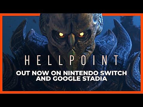 Hellpoint arrive sur Nintendo Switch et Google Stadia
