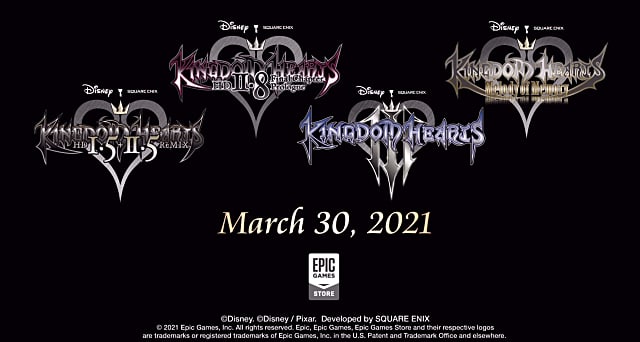 Kingdom Hearts brille bientôt sa lumière sur PC
