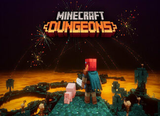 Minecraft Dungeons célèbre 10 millions de joueurs avec un nouveau DLC
