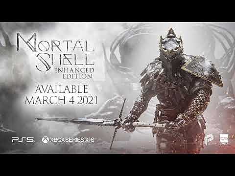 Mortal Shell: Enhanced Edition apporte la douleur à PS5, Xbox Series X | S
