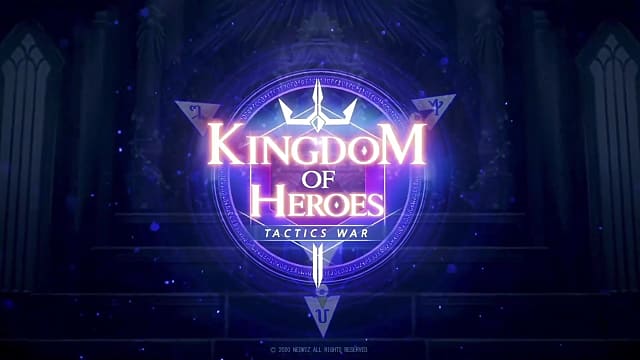 Nouveaux héros et le labyrinthe à venir dans Kingdom of Heroes: Tactics War
