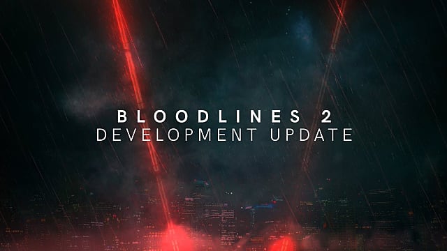 The Masquerade - Bloodlines 2 retardé avec changement de développeur
