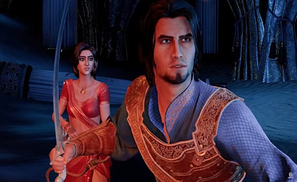 Ubisoft retarde le remake de Prince of Persia: Sands of Time
