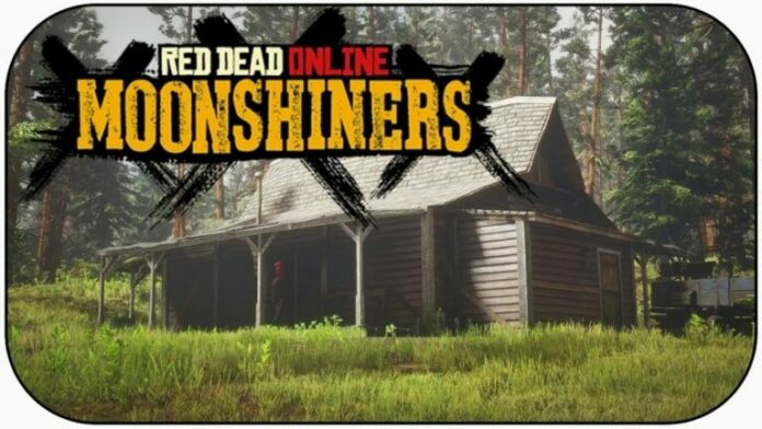 Red Dead Online Moonshine Shack Emplacements
