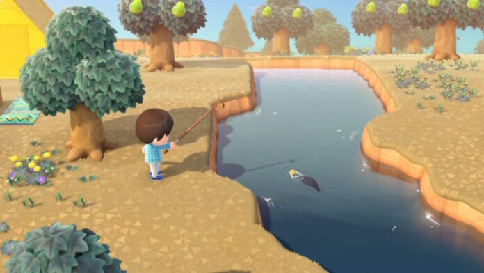 Les poissons les plus rares dans Animal Crossing: New Horizons

