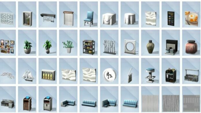 Sims 4 Cheats pour débloquer tous les objets

