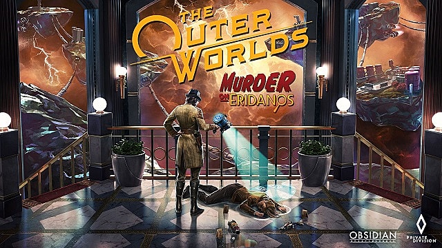 The Outer Worlds: Murder on Eridanos Review - Un mystère tordant
