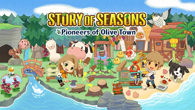 Story of Seasons: Pioneers of Olive Town Review - On l'appelle POOT pour une raison
