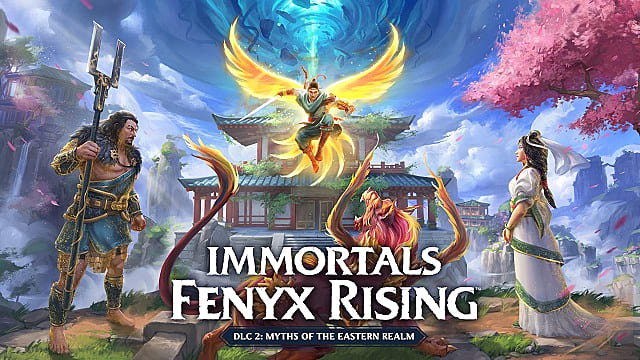 Immortals Fenyx Rising: Myths of the Eastern Realm Review - Un charmant remix

