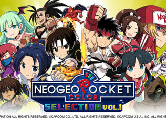 Revue de NeoGeo Pocket Color Selection Vol.1: Une poche (principalement) pleine d'or
