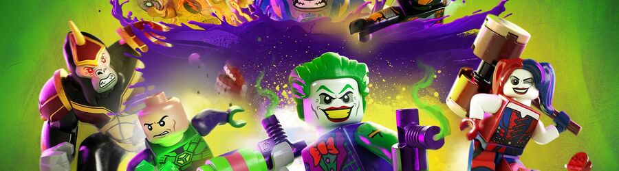 LEGO DC Super-Villains (PS4)