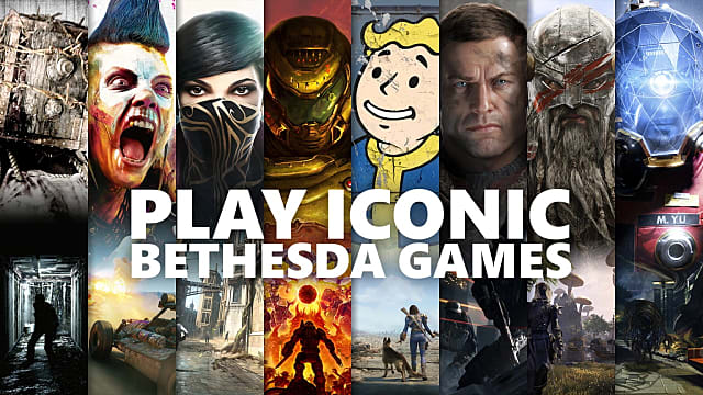 20 jeux Bethesda se dirigent vers Game Pass pour console et PC
