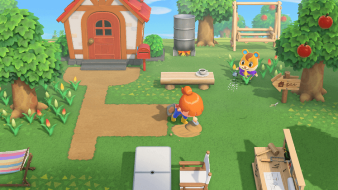 Comment déplacer des maisons dans Animal Crossing: New Horizon

