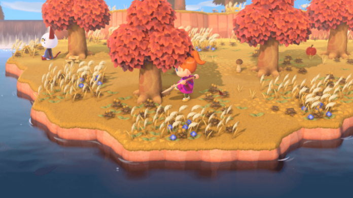 Comment obtenir une hache dans Animal Crossing: New Horizon
