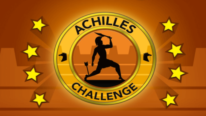 Comment terminer le défi Achille dans BitLife
