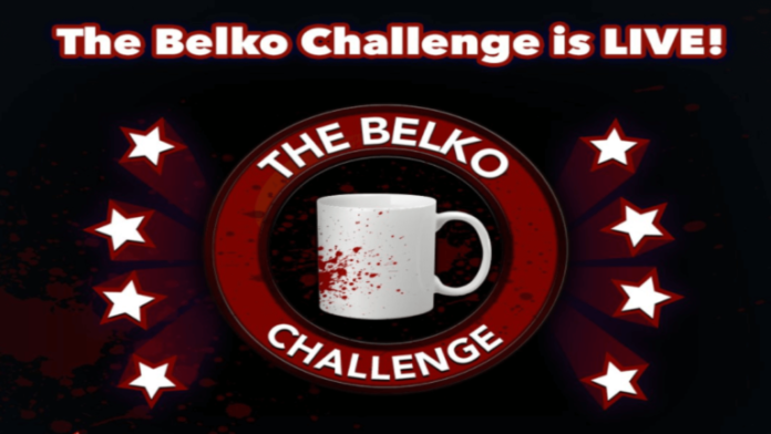 Comment terminer le défi Bitlife Belko
