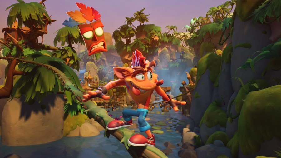 Crash Bandicoot 4: It's About Time Guide PS4 PlayStation 4