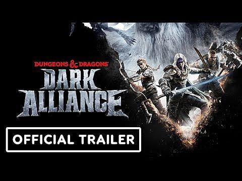 Dark Alliance obtient la date de sortie du début de l'été
