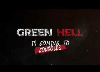 Green Hell met en place un camp sur PS4, Xbox One cet été
