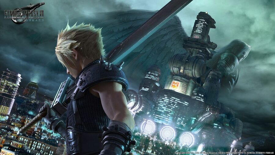 Guide de remake de Final Fantasy 7