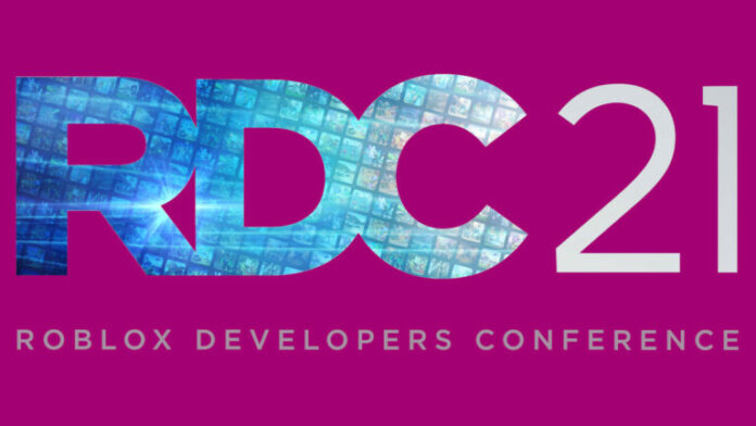 La Roblox Developers Conference (RDC) 2021 redevient virtuelle et reste sur invitation uniquement
