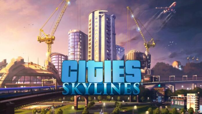 Meilleures villes: Skylines Maps
