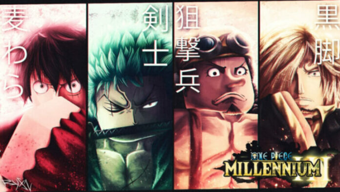 Roblox One Piece: Millennium 3 Codes (mars 2021)
