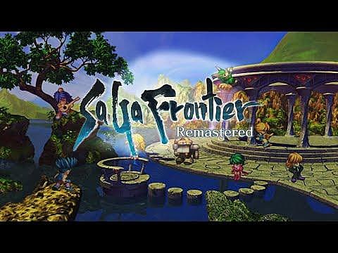 SaGa Frontier Remastered maintenant disponible en précommande
