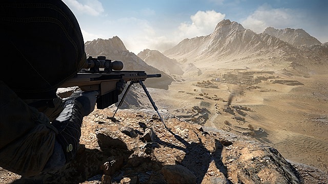 Sniper Ghost Warrior Contracts 2 Gameplay Trailer Fires a Killshot
