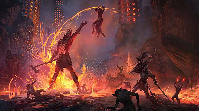 The Elder Scrolls Online: Flames of Ambition, mise à jour 29 maintenant disponible
