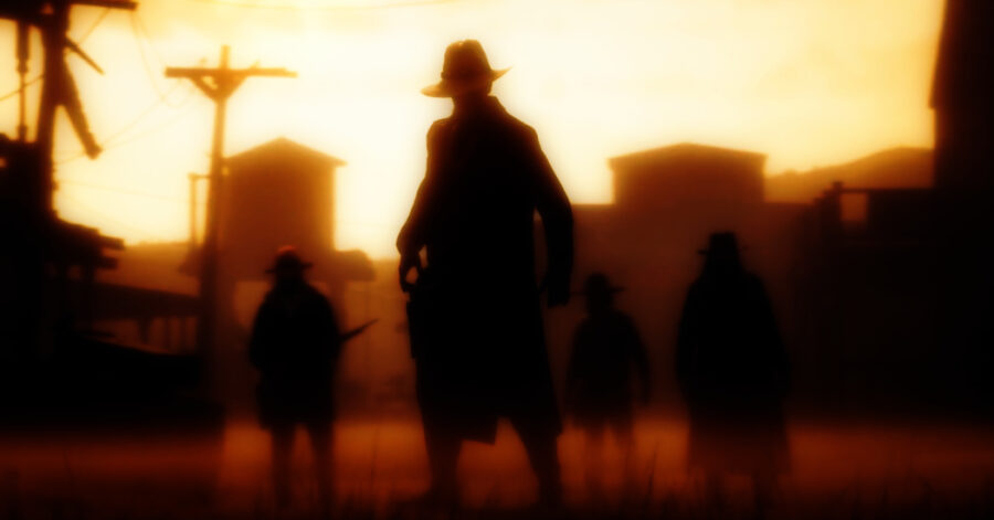 Capture d'écran de Red Dead Online