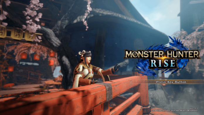 Mises à jour et notes de mise à jour de Monster Hunter Rise (avril 2021)
